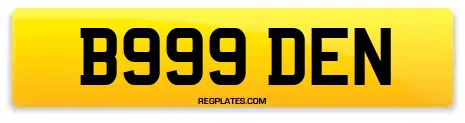 B999 DEN