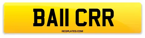 BA11 CRR