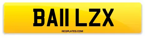 BA11 LZX