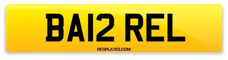 BA12 REL