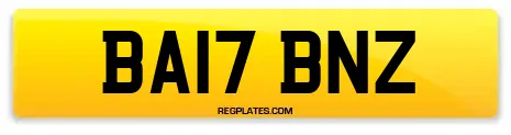 BA17 BNZ
