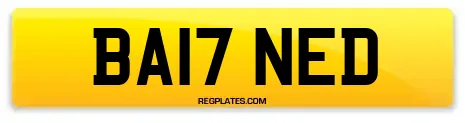 BA17 NED