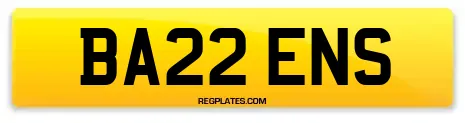 BA22 ENS
