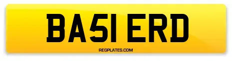 BA51 ERD