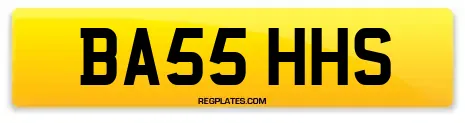 BA55 HHS