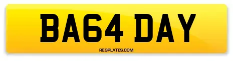 BA64 DAY