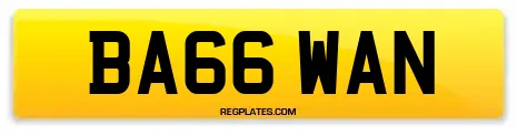 BA66 WAN