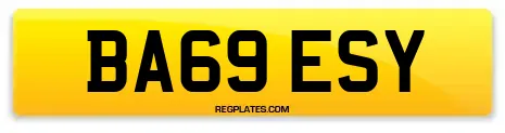 BA69 ESY