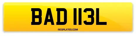 BAD 113L