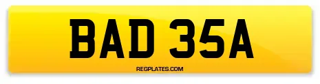 BAD 35A