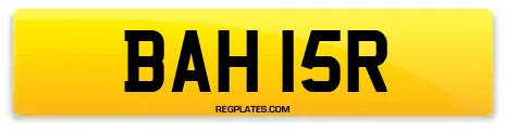 BAH 15R