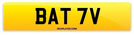 BAT 7V