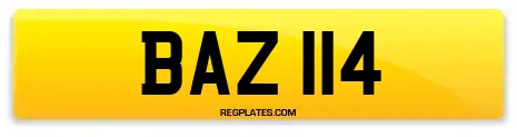 BAZ 114