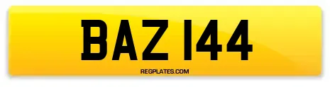 BAZ 144