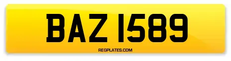 BAZ 1589