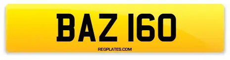 BAZ 160
