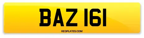 BAZ 161