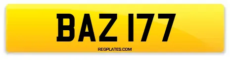 BAZ 177