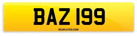 BAZ 199