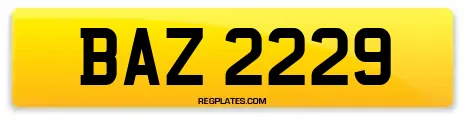 BAZ 2229