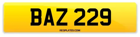 BAZ 229