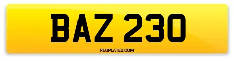 BAZ 230