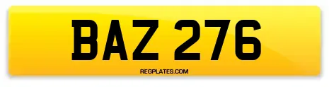 BAZ 276