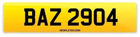 BAZ 2904