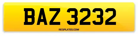 BAZ 3232