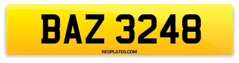 BAZ 3248