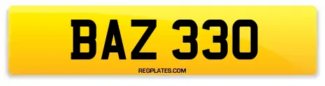 BAZ 330