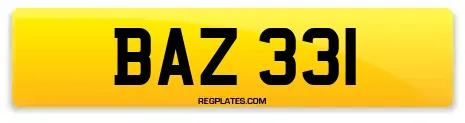 BAZ 331