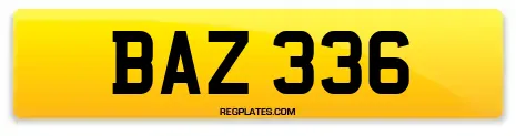 BAZ 336