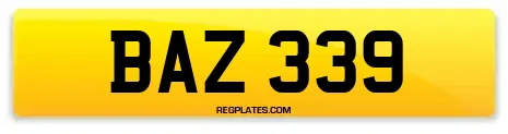 BAZ 339