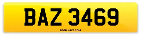 BAZ 3469