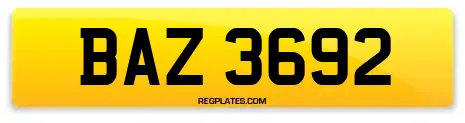BAZ 3692