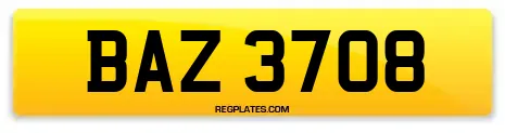 BAZ 3708