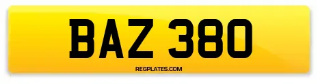 BAZ 380