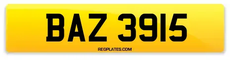 BAZ 3915
