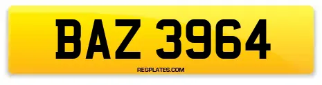 BAZ 3964
