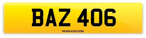 BAZ 406