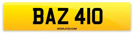 BAZ 410