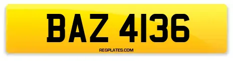 BAZ 4136