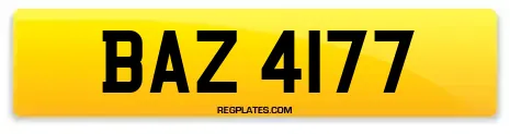 BAZ 4177