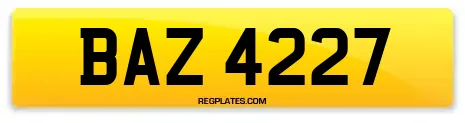 BAZ 4227