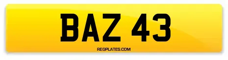 BAZ 43