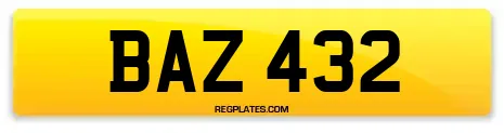BAZ 432