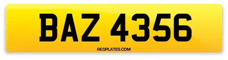 BAZ 4356