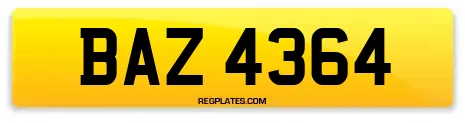 BAZ 4364