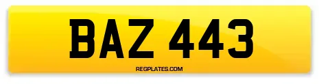BAZ 443